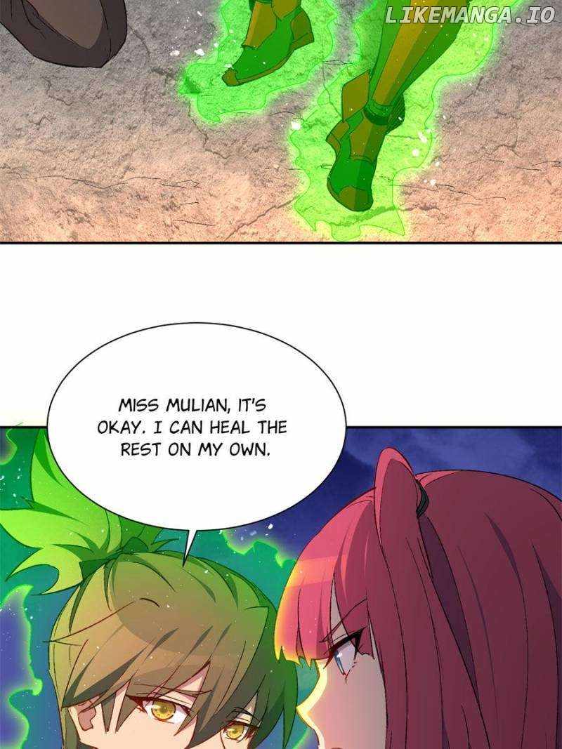 The People On Earth Are Too Ferocious Chapter 274 54